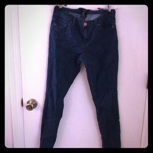 Forever 21 sz 27 straight leg jeans